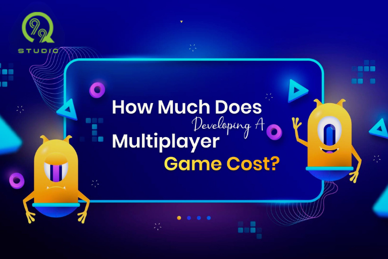How Much Does Developing a Multiplayer Game Cost?