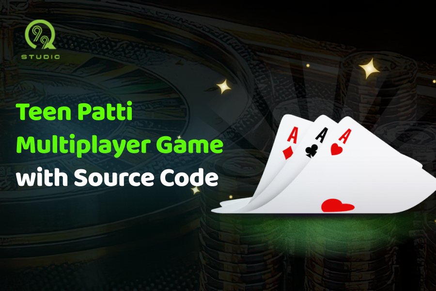 Buy a Teen Patti Multiplayer Game with Source Code