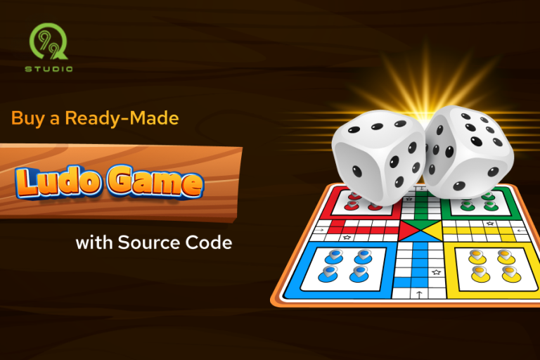 Buy a Ready-Made Ludo Game with Source Code - q99-studio