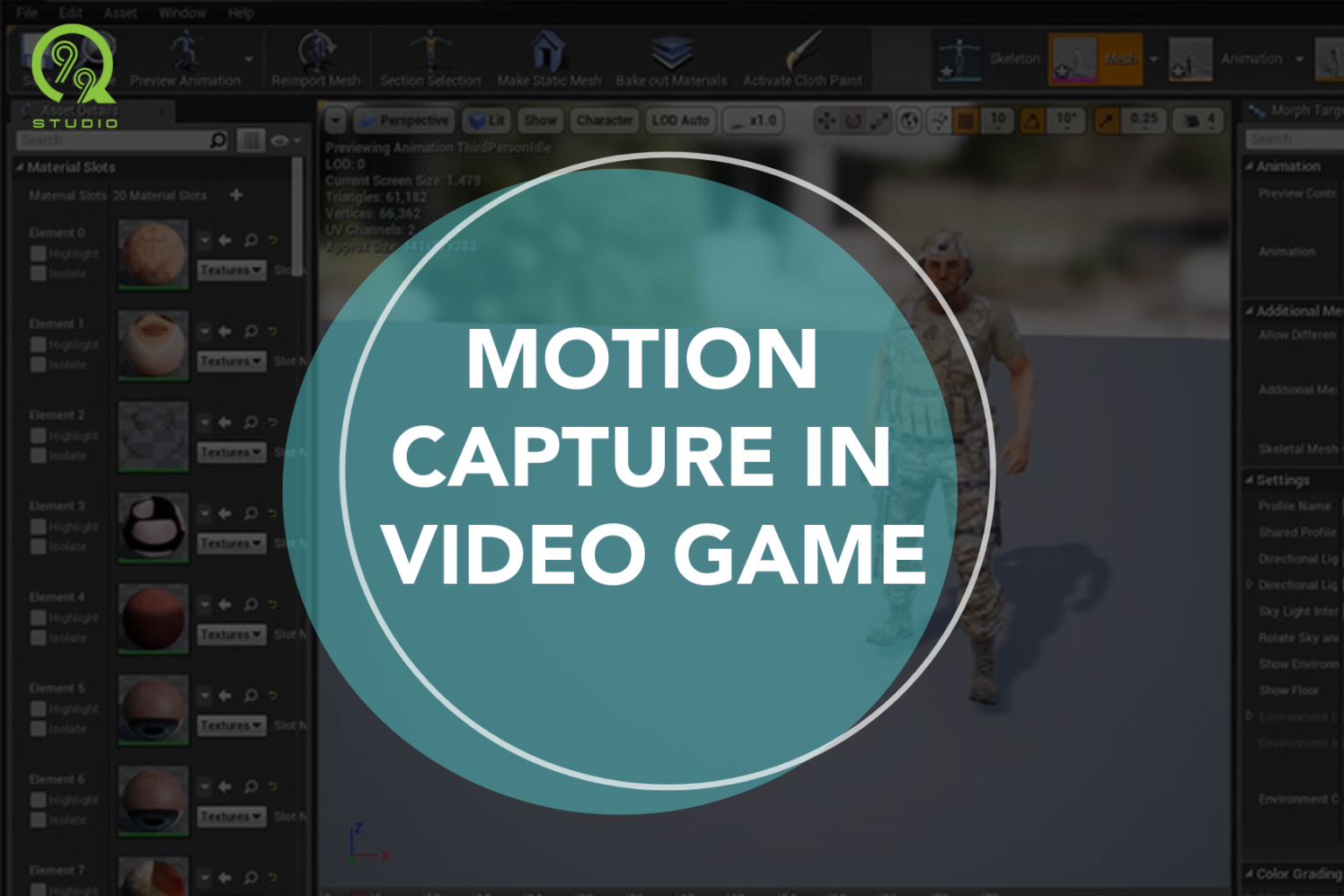What is Unity 3D? A Complete Guide to Unity's Features and Uses - q99 ...